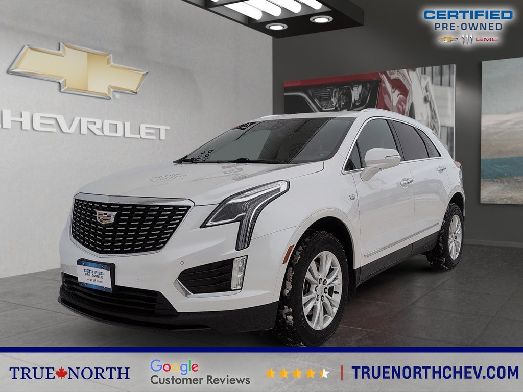 Cadillac XT5  2022 à North Bay, Ontario - 1 - w1024h768px