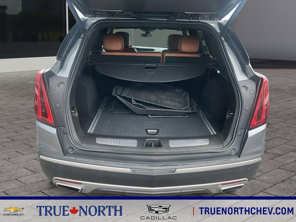 2022 Cadillac XT5 in North Bay, Ontario - 6 - w1024h768px