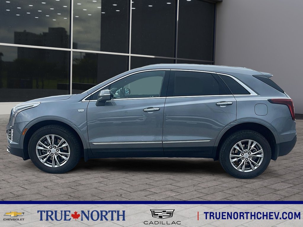 2022 Cadillac XT5 in North Bay, Ontario - 5 - w1024h768px