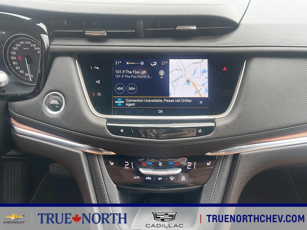 2022 Cadillac XT5 in North Bay, Ontario - 11 - w1024h768px