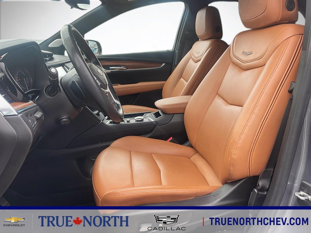 2022 Cadillac XT5 in North Bay, Ontario - 7 - w1024h768px