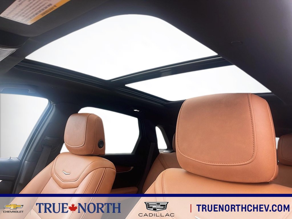 2022 Cadillac XT5 in North Bay, Ontario - 12 - w1024h768px