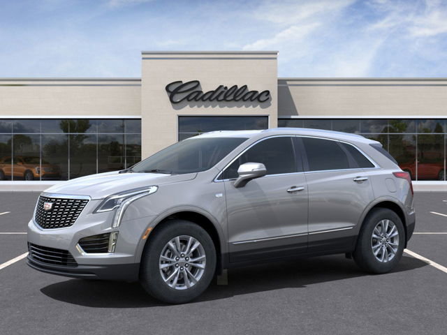 2025 Cadillac XT5 in North Bay, Ontario - 2 - w1024h768px