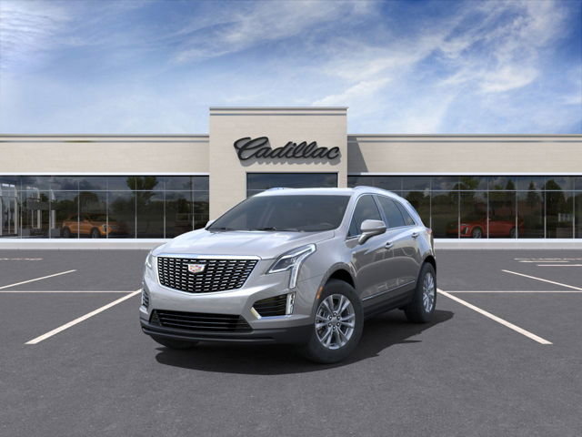 2025 Cadillac XT5 in North Bay, Ontario - 1 - w1024h768px