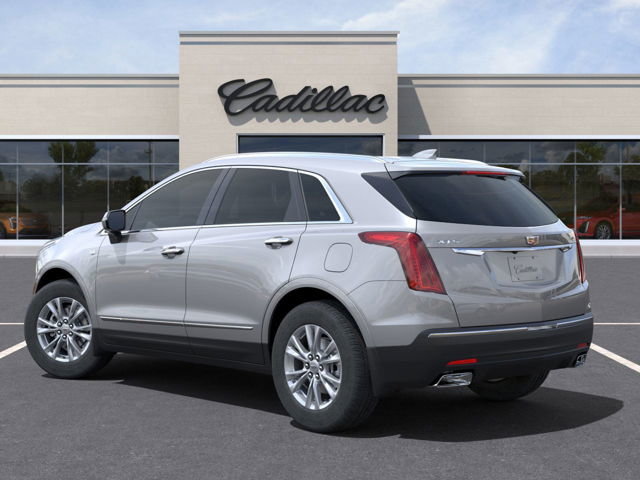 2025 Cadillac XT5 in North Bay, Ontario - 3 - w1024h768px