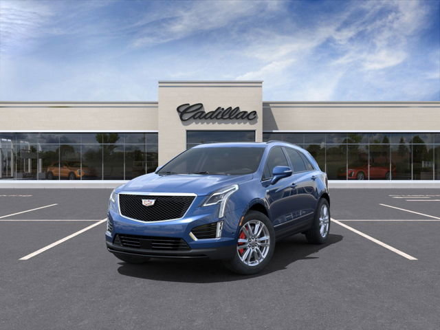 2025 Cadillac XT5 in North Bay, Ontario - 1 - w1024h768px