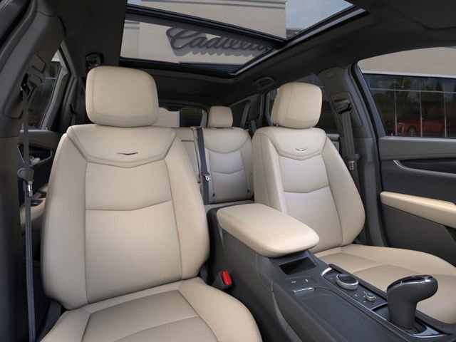 2025 Cadillac XT5 in North Bay, Ontario - 6 - w1024h768px