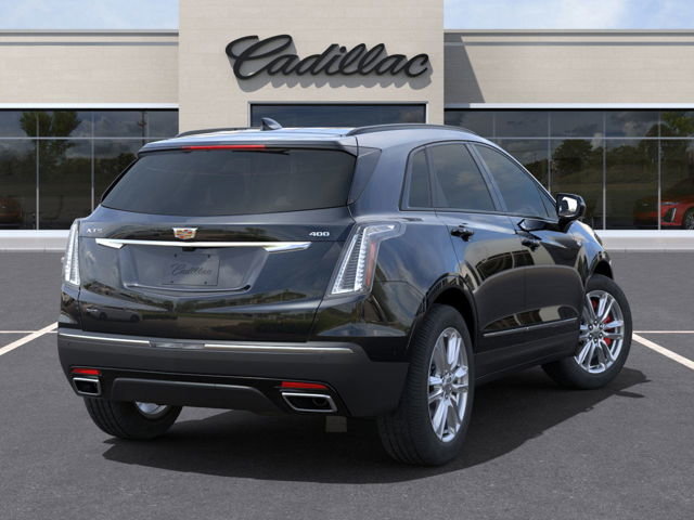 2025 Cadillac XT5 in North Bay, Ontario - 4 - w1024h768px