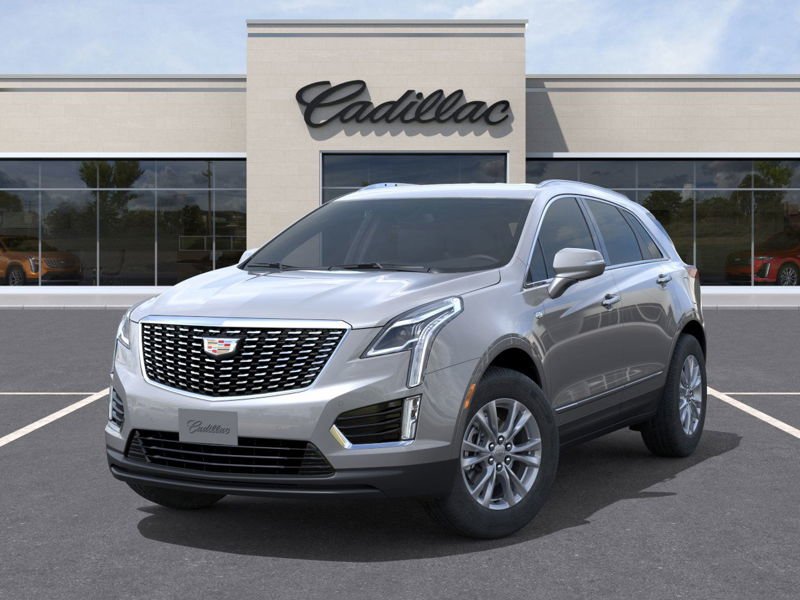 2026 Cadillac XT5 in North Bay, Ontario - 6 - w1024h768px