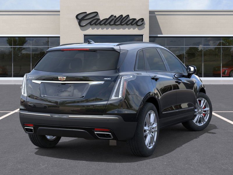 Cadillac XT5  2026 à North Bay, Ontario - 4 - w1024h768px