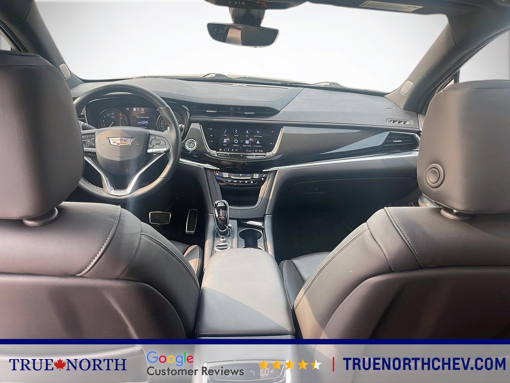Cadillac XT6  2021 à North Bay, Ontario - 8 - w1024h768px