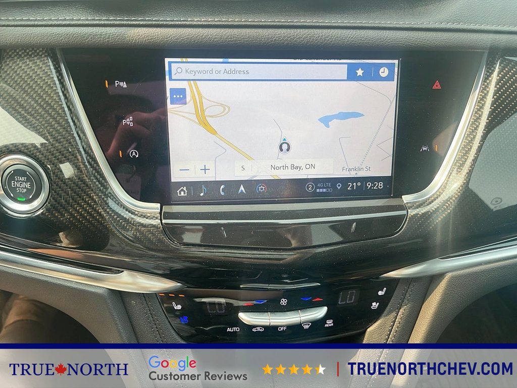 Cadillac XT6  2021 à North Bay, Ontario - 15 - w1024h768px