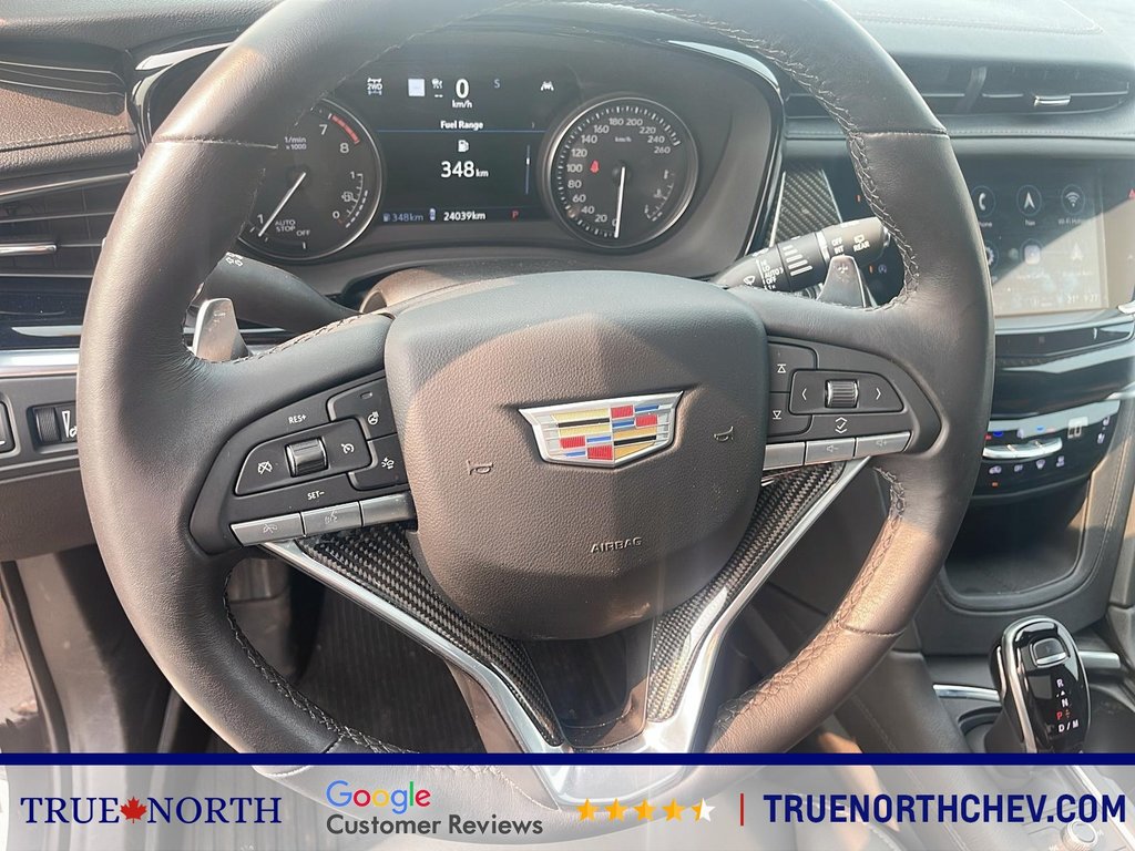 Cadillac XT6  2021 à North Bay, Ontario - 9 - w1024h768px
