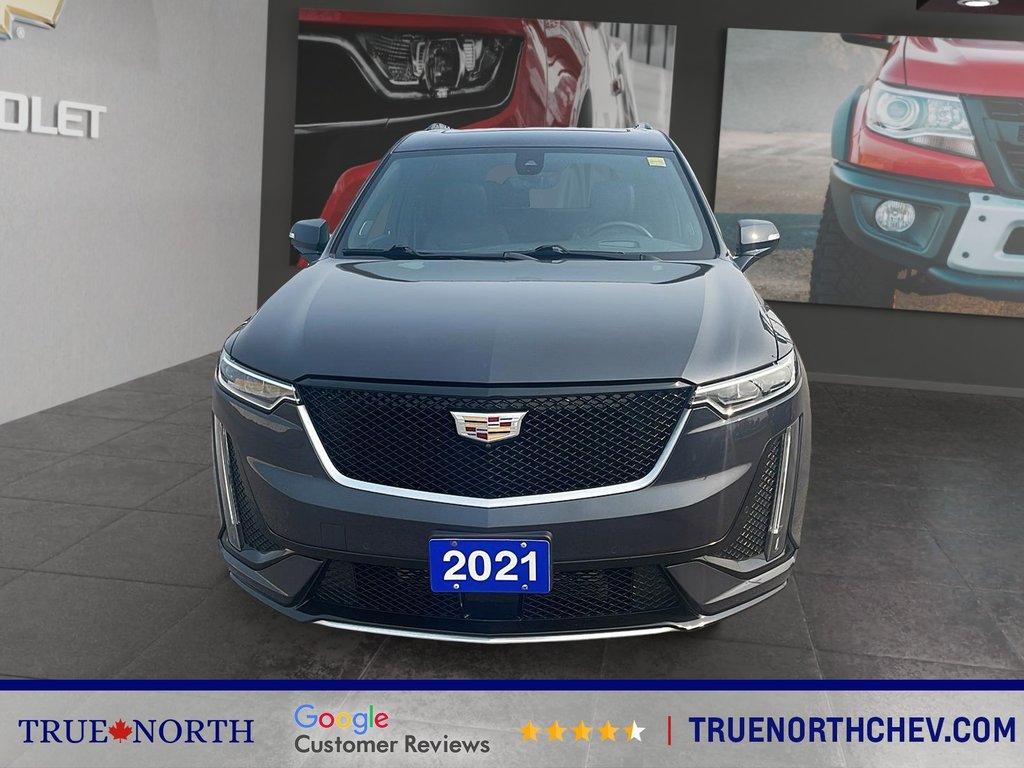 Cadillac XT6  2021 à North Bay, Ontario - 2 - w1024h768px
