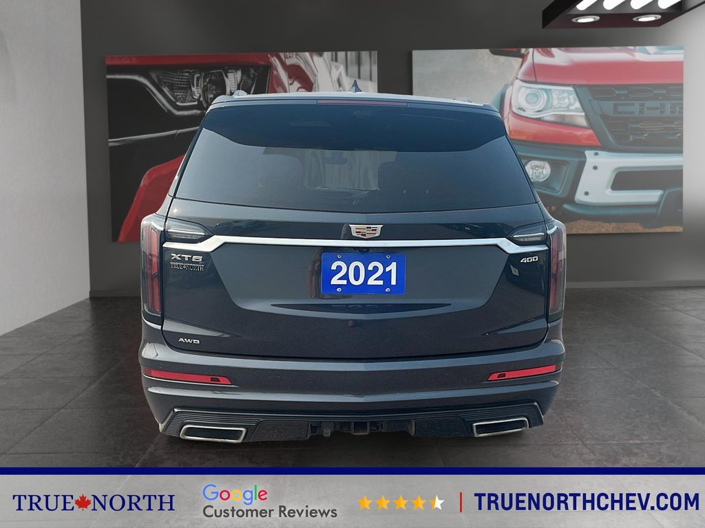 Cadillac XT6  2021 à North Bay, Ontario - 3 - w1024h768px
