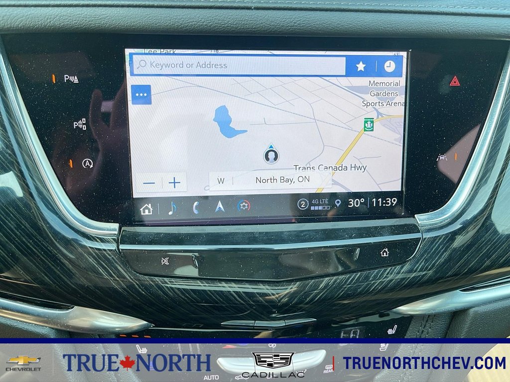 Cadillac XT6  2022 à North Bay, Ontario - 14 - w1024h768px