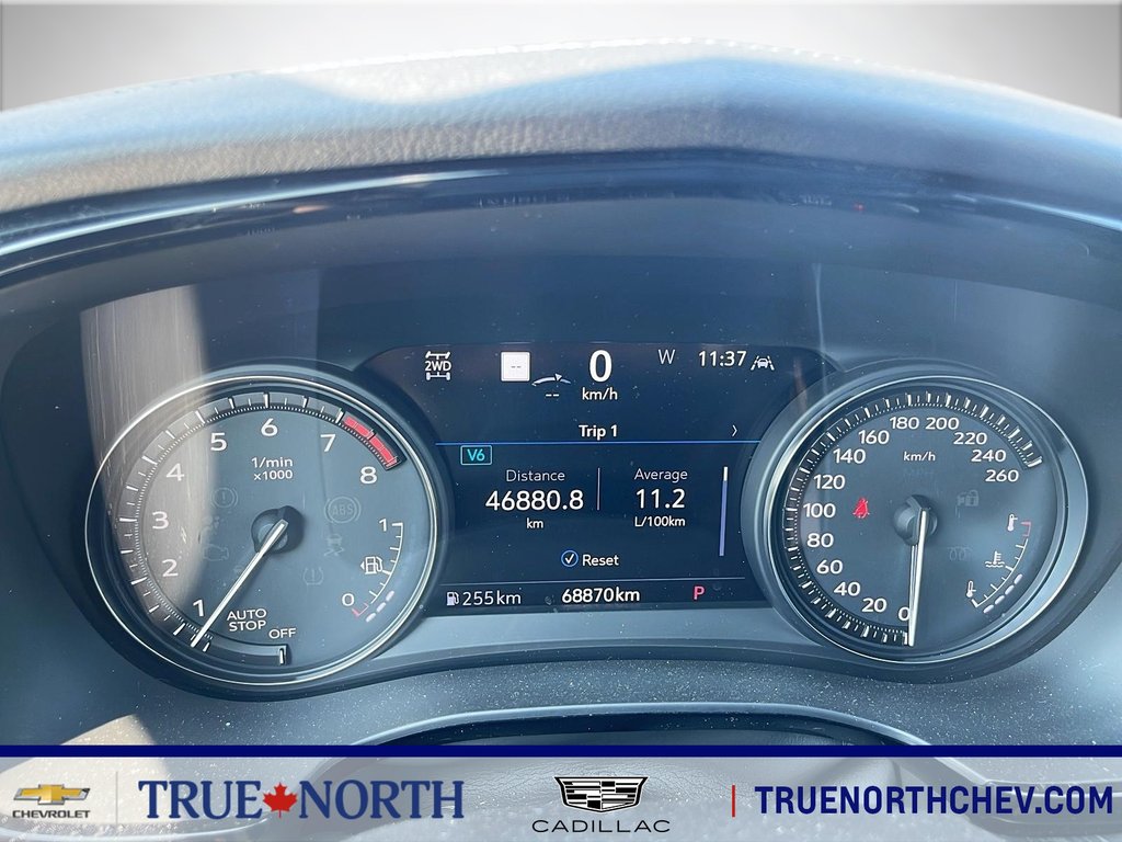 Cadillac XT6  2022 à North Bay, Ontario - 9 - w1024h768px