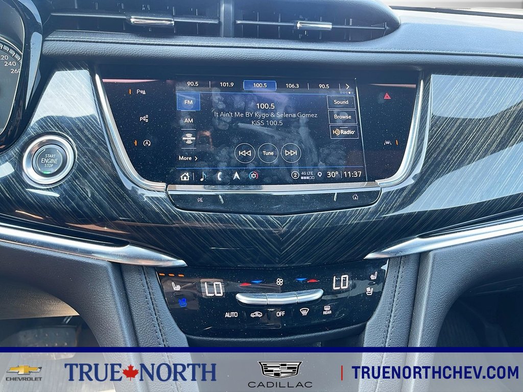 Cadillac XT6  2022 à North Bay, Ontario - 10 - w1024h768px