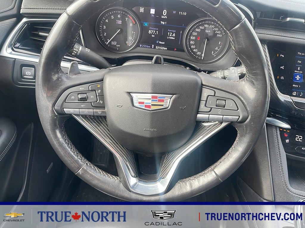 Cadillac XT6  2023 à North Bay, Ontario - 8 - w1024h768px