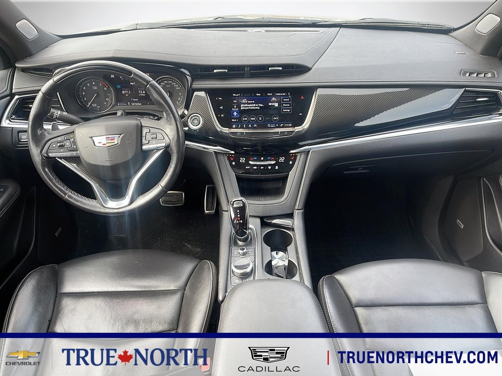Cadillac XT6  2023 à North Bay, Ontario - 7 - w1024h768px