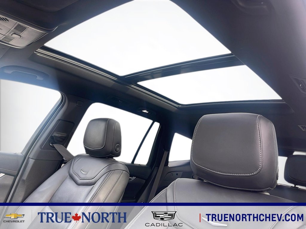 Cadillac XT6  2023 à North Bay, Ontario - 12 - w1024h768px