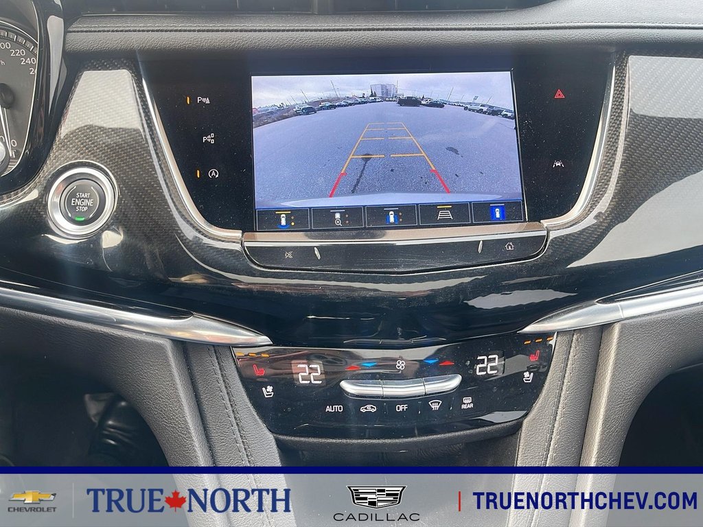 Cadillac XT6  2023 à North Bay, Ontario - 13 - w1024h768px