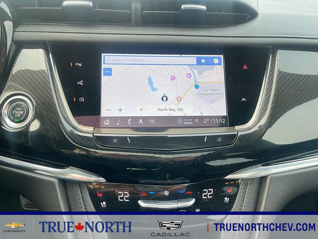 Cadillac XT6  2023 à North Bay, Ontario - 14 - w1024h768px