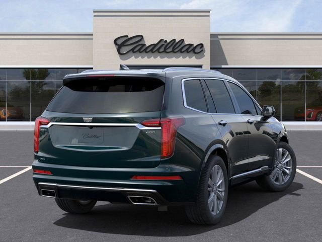 2024 Cadillac XT6 in North Bay, Ontario - 4 - w1024h768px