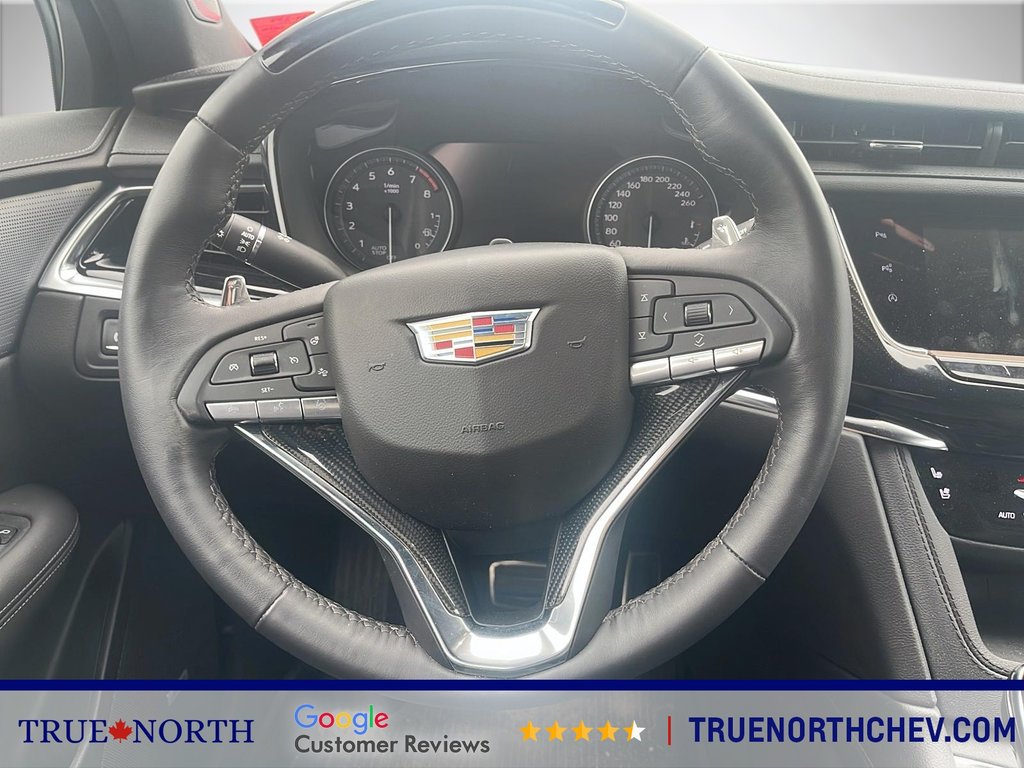 Cadillac XT6  2024 à North Bay, Ontario - 9 - w1024h768px