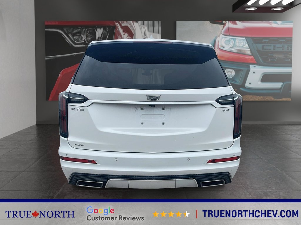 Cadillac XT6  2024 à North Bay, Ontario - 3 - w1024h768px