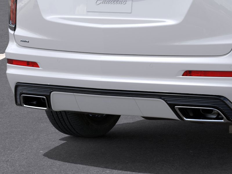 2025 Cadillac XT6 in North Bay, Ontario - 14 - w1024h768px