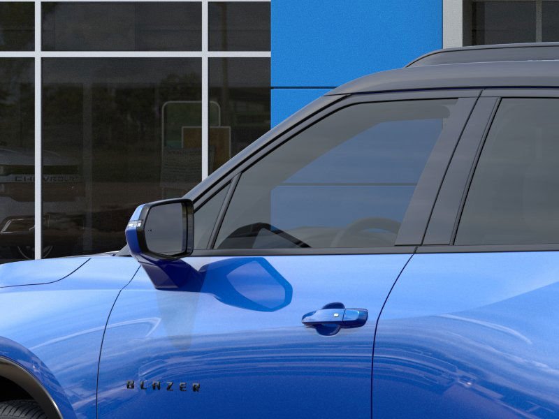 2025 CHEVROLET TRUCK BLAZER in North Bay, Ontario - 9 - w1024h768px