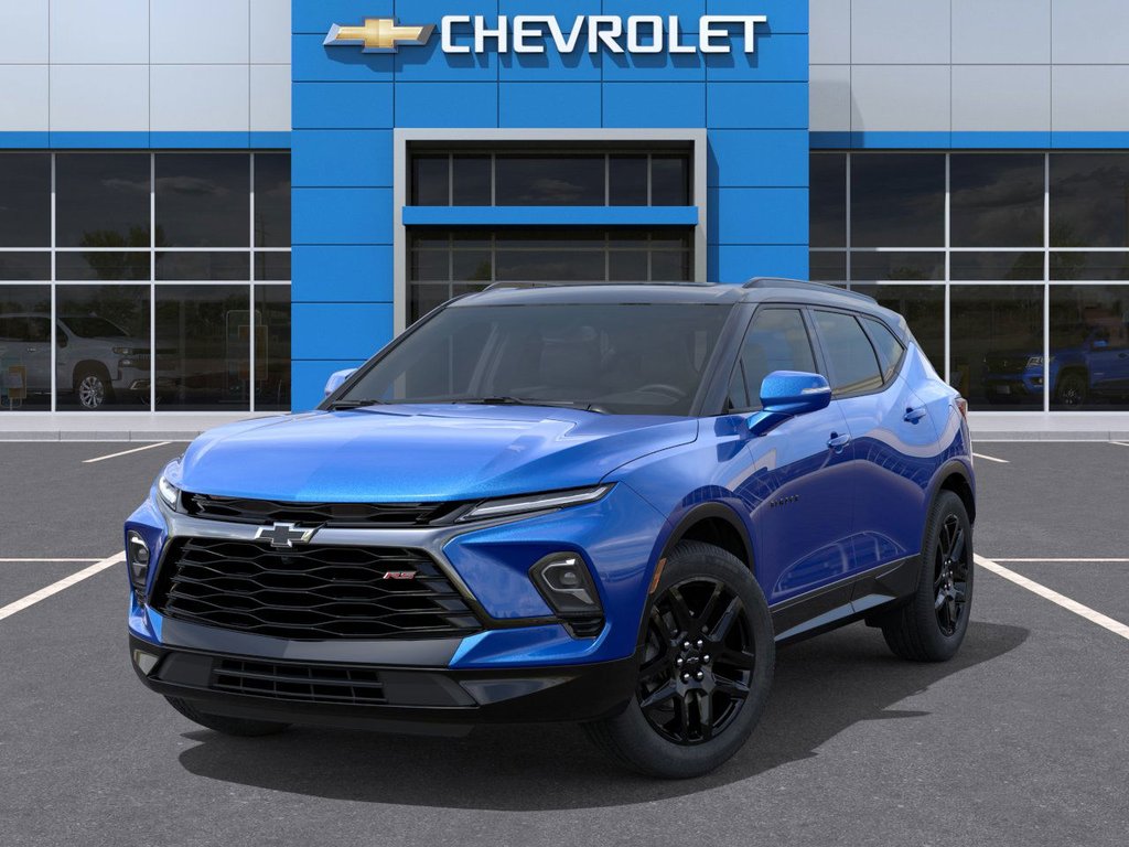 2025 CHEVROLET TRUCK BLAZER in North Bay, Ontario - 6 - w1024h768px