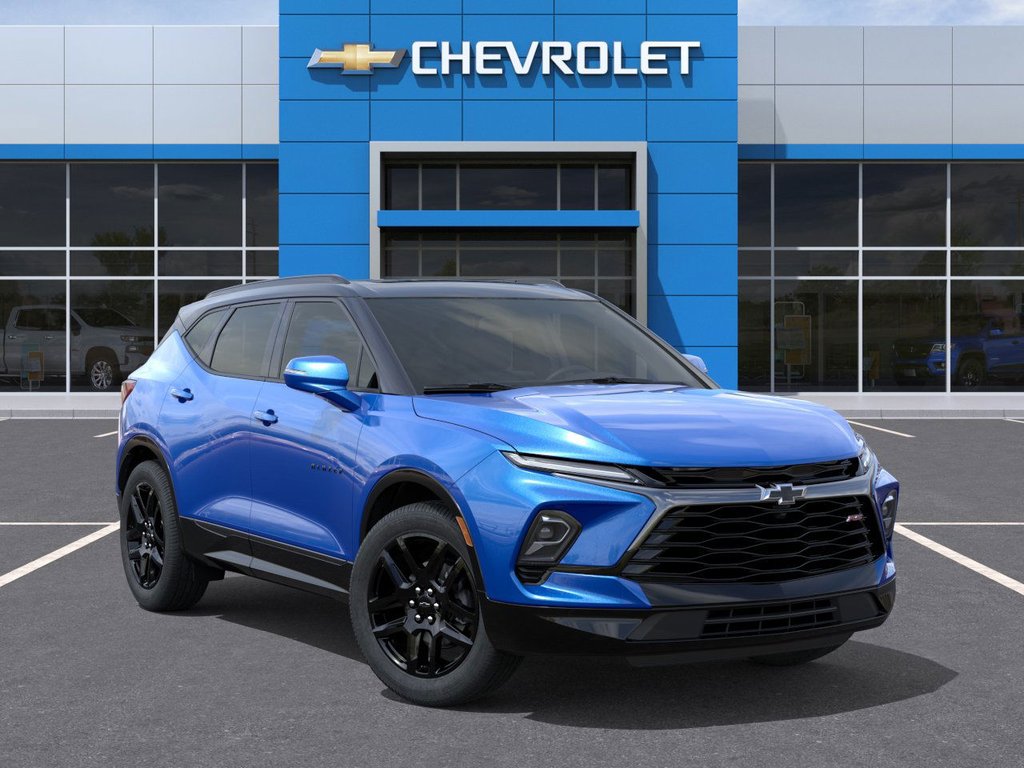 2025 CHEVROLET TRUCK BLAZER in North Bay, Ontario - 7 - w1024h768px