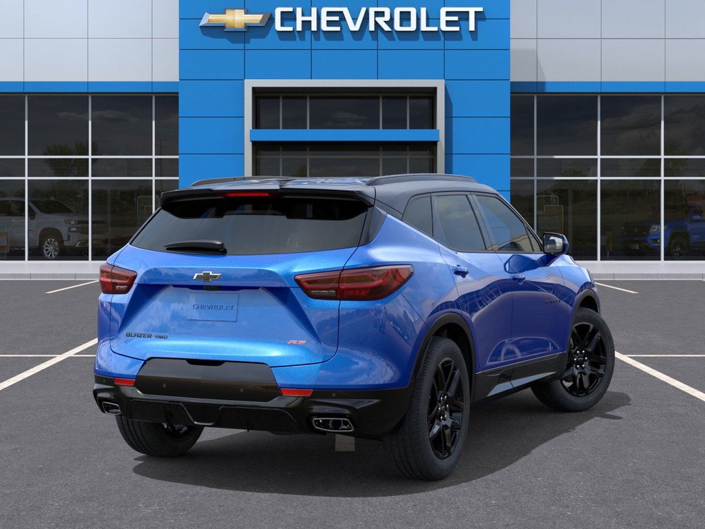 2025 CHEVROLET TRUCK BLAZER in North Bay, Ontario - 4 - w1024h768px