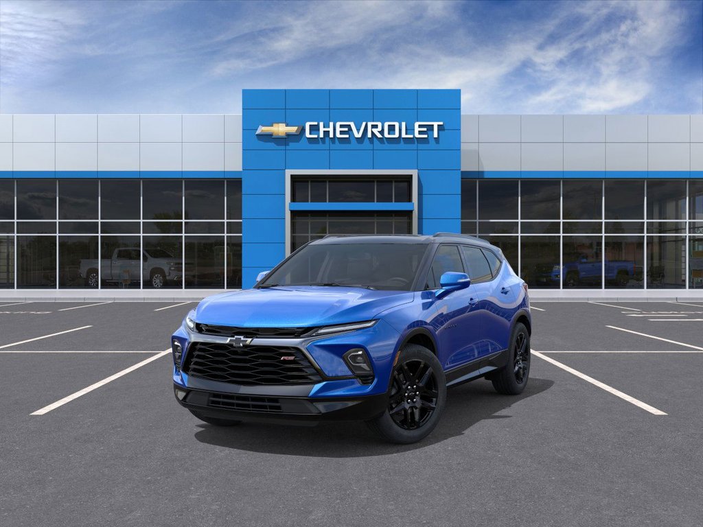 2025 CHEVROLET TRUCK BLAZER in North Bay, Ontario - 8 - w1024h768px