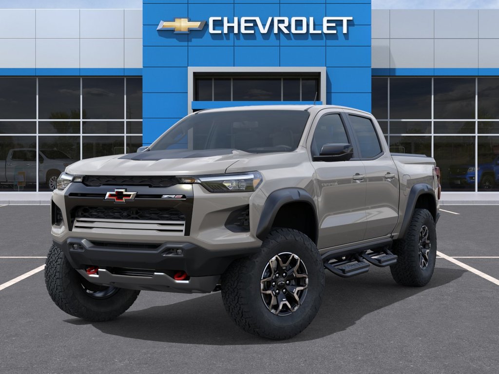 Chevrolet Colorado  2026 à North Bay, Ontario - 6 - w1024h768px