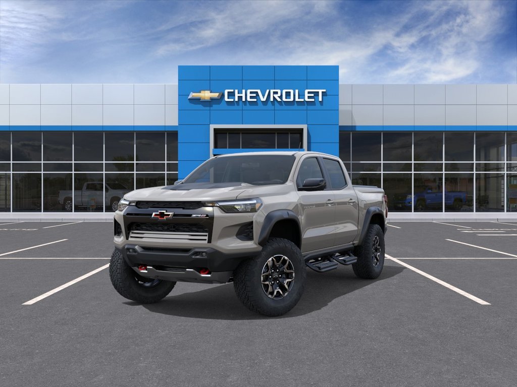 Chevrolet Colorado  2026 à North Bay, Ontario - 8 - w1024h768px