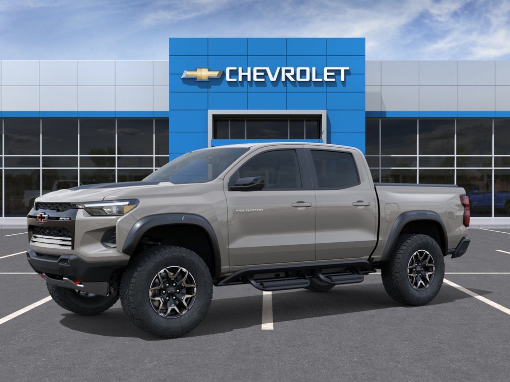 Chevrolet Colorado  2026 à North Bay, Ontario - 2 - w1024h768px