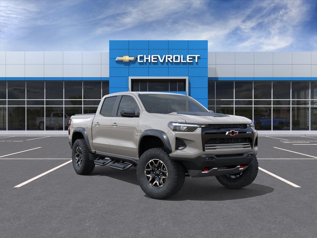 Chevrolet Colorado  2026 à North Bay, Ontario - 1 - w1024h768px