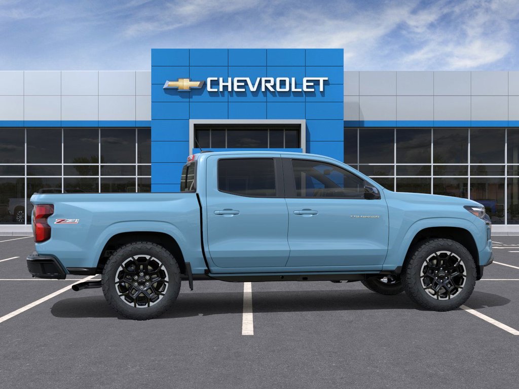 2026 Chevrolet Colorado in North Bay, Ontario - 5 - w1024h768px