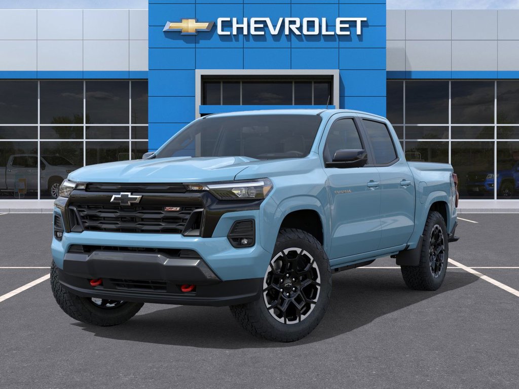 2026 Chevrolet Colorado in North Bay, Ontario - 6 - w1024h768px