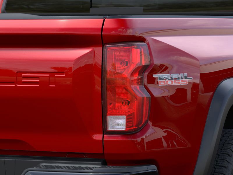 2026 Chevrolet Colorado in North Bay, Ontario - 11 - w1024h768px