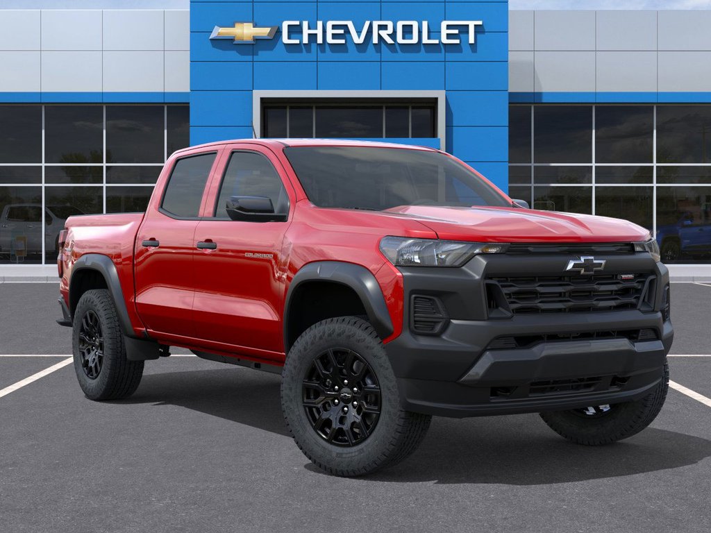 2026 Chevrolet Colorado in North Bay, Ontario - 7 - w1024h768px
