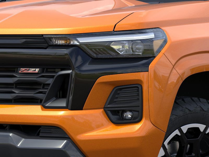 2026 Chevrolet Colorado in North Bay, Ontario - 10 - w1024h768px