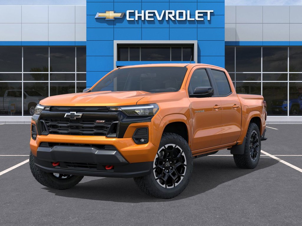 2026 Chevrolet Colorado in North Bay, Ontario - 6 - w1024h768px