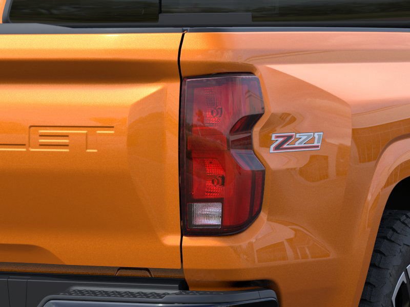 2026 Chevrolet Colorado in North Bay, Ontario - 11 - w1024h768px