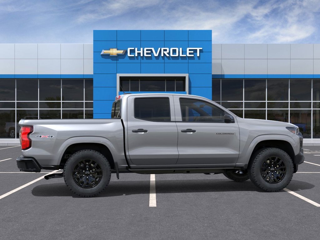 CHEVROLET TRUCK COLORADO  2026 à North Bay, Ontario - 5 - w1024h768px