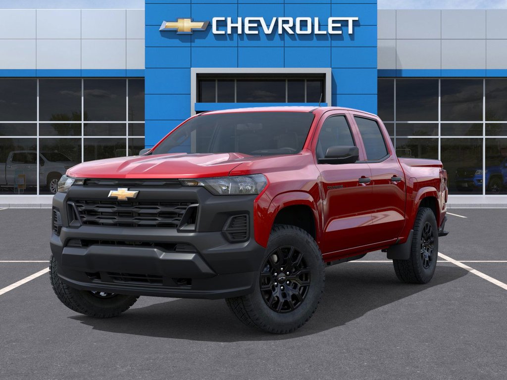 CHEVROLET TRUCK COLORADO  2026 à North Bay, Ontario - 6 - w1024h768px