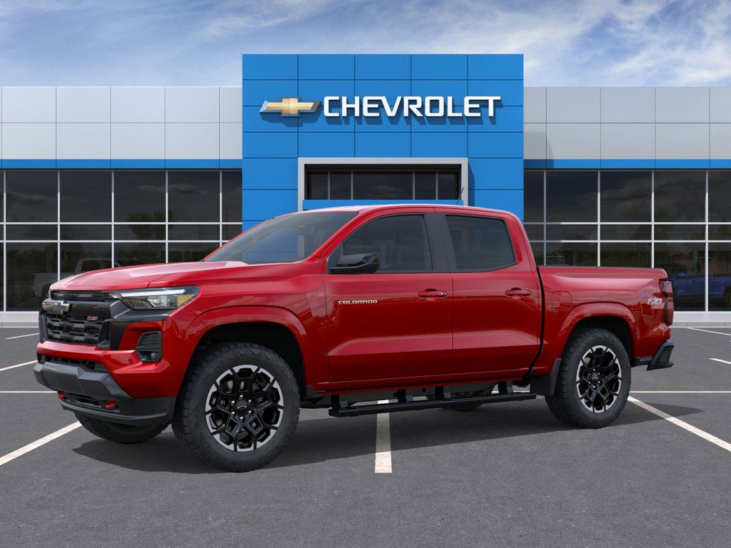CHEVROLET TRUCK COLORADO  2026 à North Bay, Ontario - 2 - w1024h768px